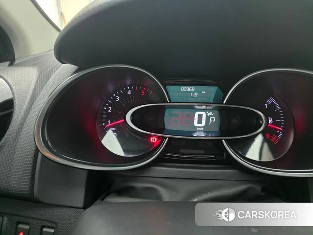 Renault Korea (Samsung) Clio id 4849817 из Кореи 15
