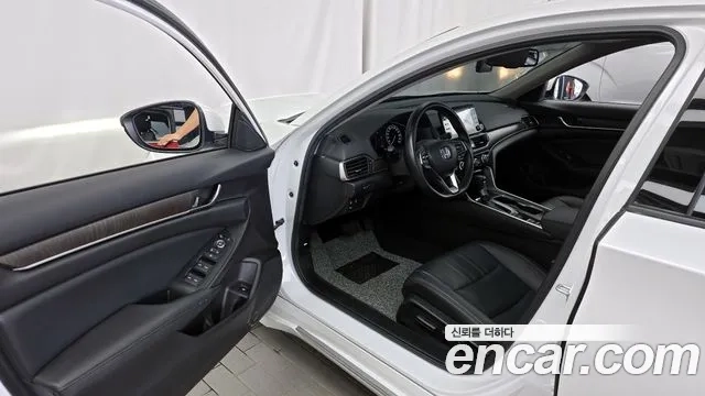 Honda Accord 10th Generation id 2863871 из Кореи 20