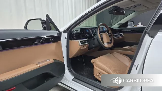 Hyundai Grandeur Hybrid (GN7) id 3770217 из Кореи 20