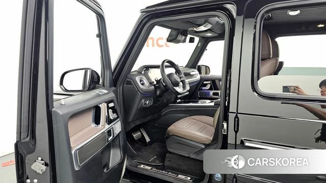 Mercedes-Benz G-Class W465 id 4388013 из Кореи 32