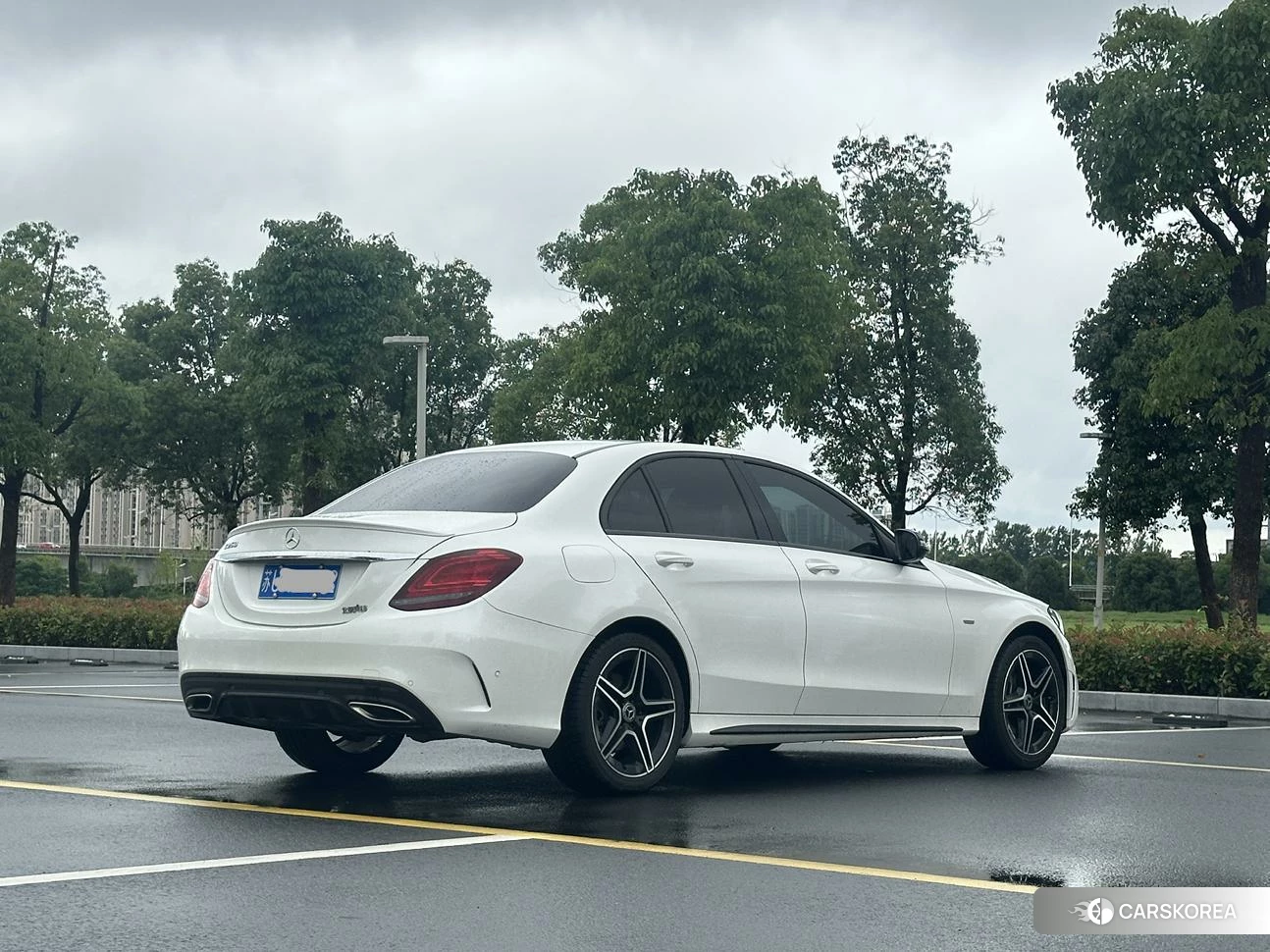 Mercedes-Benz Class C id 4498657 из Китая 10