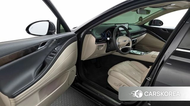 Genesis G80 (RG3) id 4397051 из Кореи 39