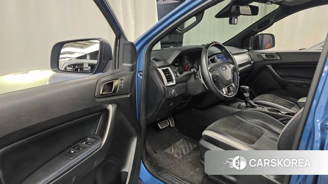 Ford Ranger 3rd Generation id 4758133 из Кореи 30