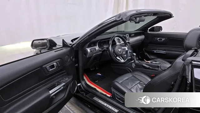 Ford Mustang id 3492630 из Кореи 20