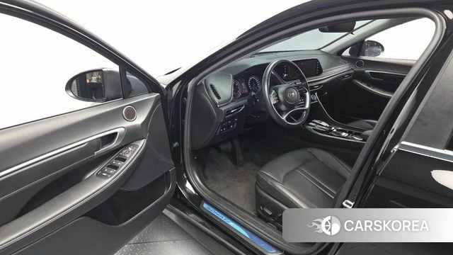 Hyundai Sonata (DN8) id 4249817 из Кореи 20