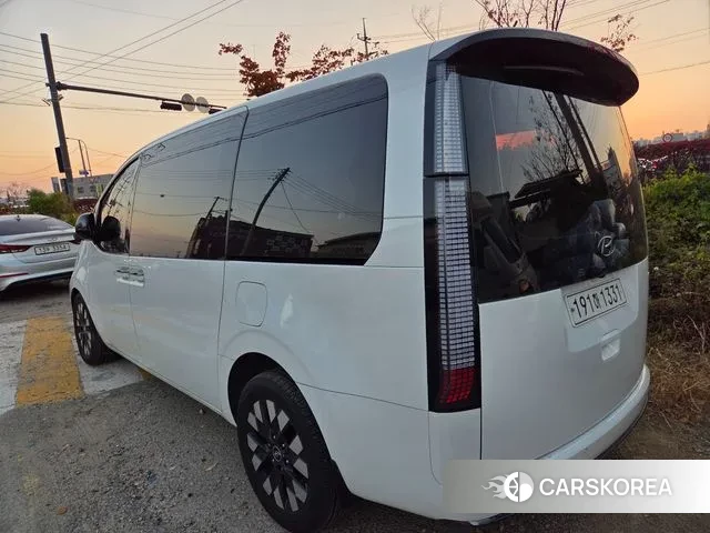 Hyundai Staria id 3355203 из Кореи 16