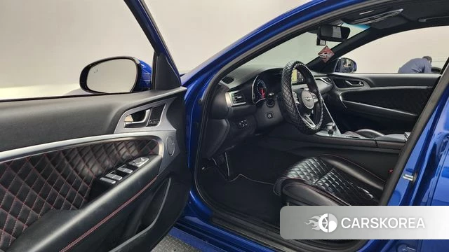 Genesis G70 id 3795897 из Кореи 20