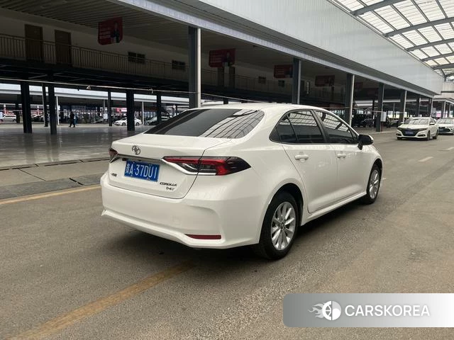 Toyota Corolla id 4253726 из Китая 19