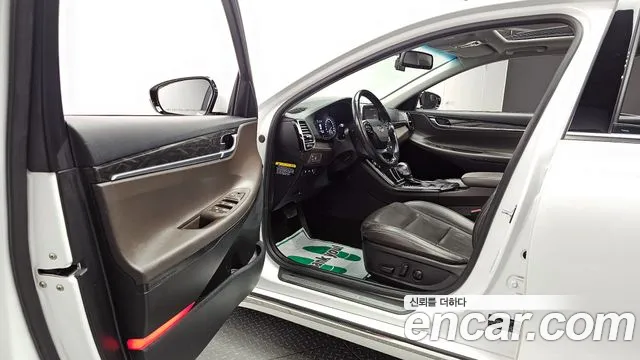 Hyundai Grandeur IG id 2501343 из Кореи 20