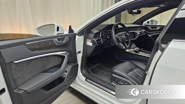 Audi A7 (4K) id 4872409 из Кореи 33