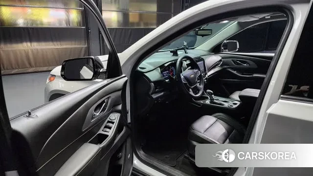 Chevrolet (GM Daewoo) Traverse id 2915986 из Кореи 20