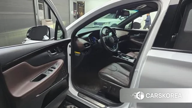 Hyundai Santa Fe TM id 3682141 из Кореи 20