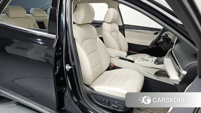 Hyundai The New Grandeur IG id 3586946 из Кореи 20