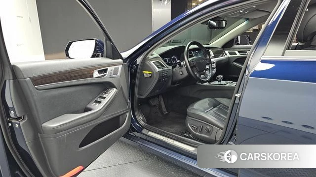 Genesis G80 id 4496371 из Кореи 30