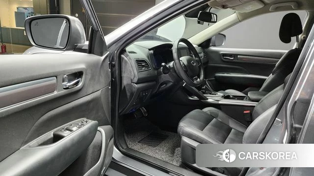 Renault Korea (Samsung) The New QM6 id 4317379 из Кореи 31