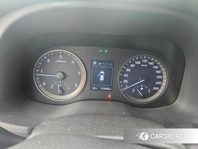 Hyundai All New Tucson id 4587487 из Кореи 20