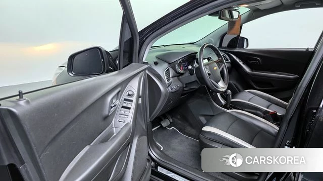 Chevrolet (GM Daewoo) The New Trax id 3911614 из Кореи 20