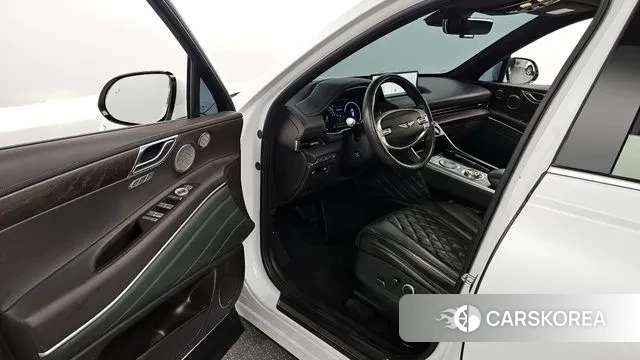 Genesis GV80 id 2985888 из Кореи 20