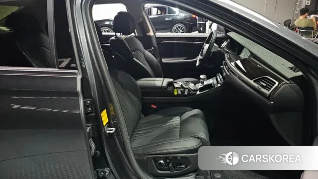 Genesis G90 id 3160662 из Кореи 20