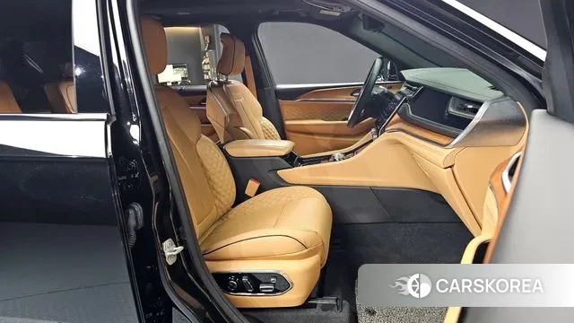 Jeep Grand Cherokee (WL) id 3561052 из Кореи 20