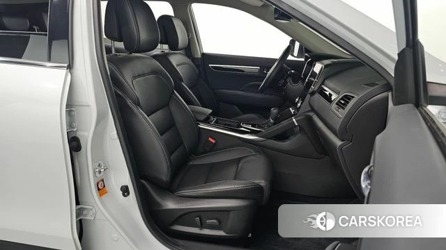 Renault Korea (Samsung) The New QM6 id 4834394 из Кореи 20