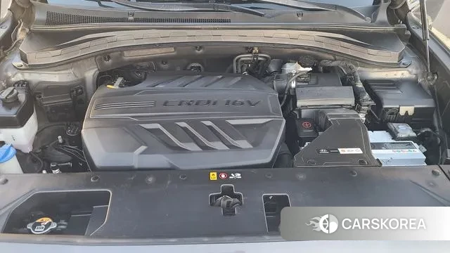 Hyundai Santa Fe TM id 3344966 из Кореи 17