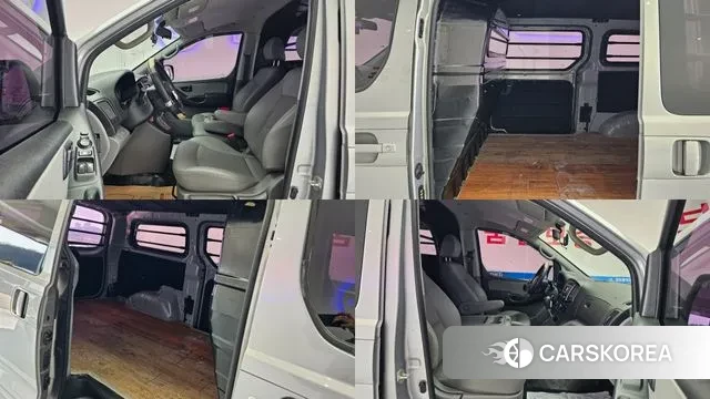 Hyundai Grand Starex id 3643787 из Кореи 20