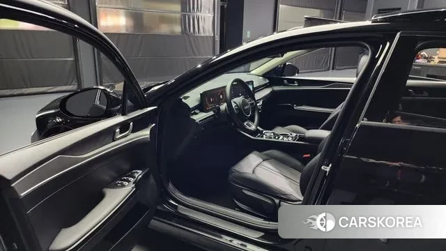 Kia The New K5 3rd generation id 3036365 из Кореи 20