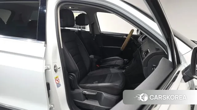 Volkswagen Tiguan Allspace id 3736194 из Кореи 20