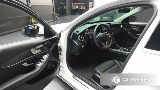 Mercedes-Benz C-Class W205 id 3935577 из Кореи 20