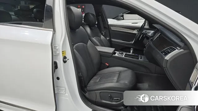 Genesis G80 id 3520440 из Кореи 20