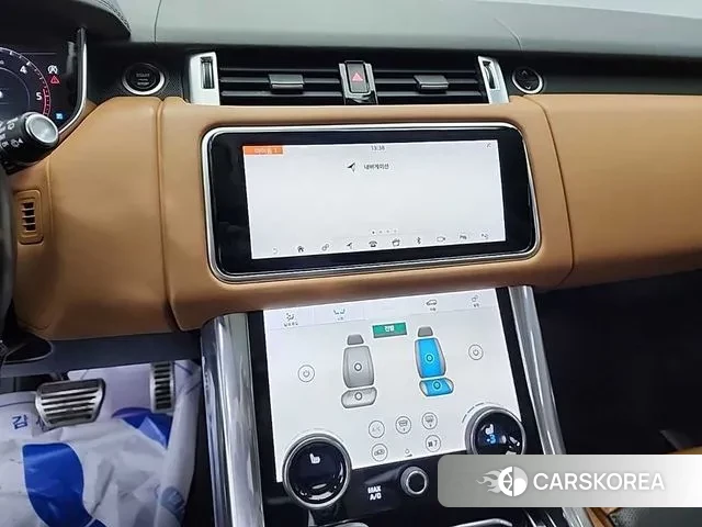 Land Rover Range Rover Sport 2nd Generation id 3718202 из Кореи 19