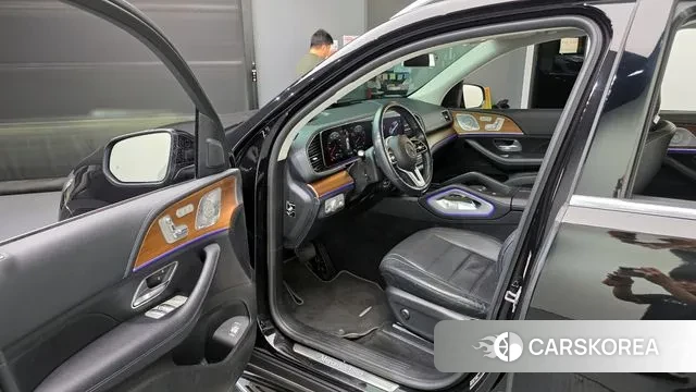 Mercedes-Benz GLE-Class W167 id 3018175 из Кореи 20