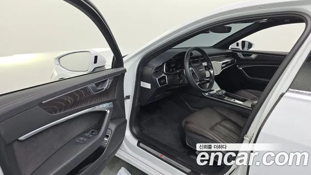 Audi A6 (C8) id 2816784 из Кореи 20