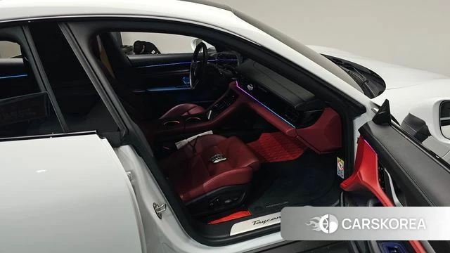 Porsche Taycan id 4594191 из Кореи 37