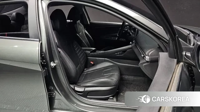 Hyundai Avante (CN7) id 3759425 из Кореи 20