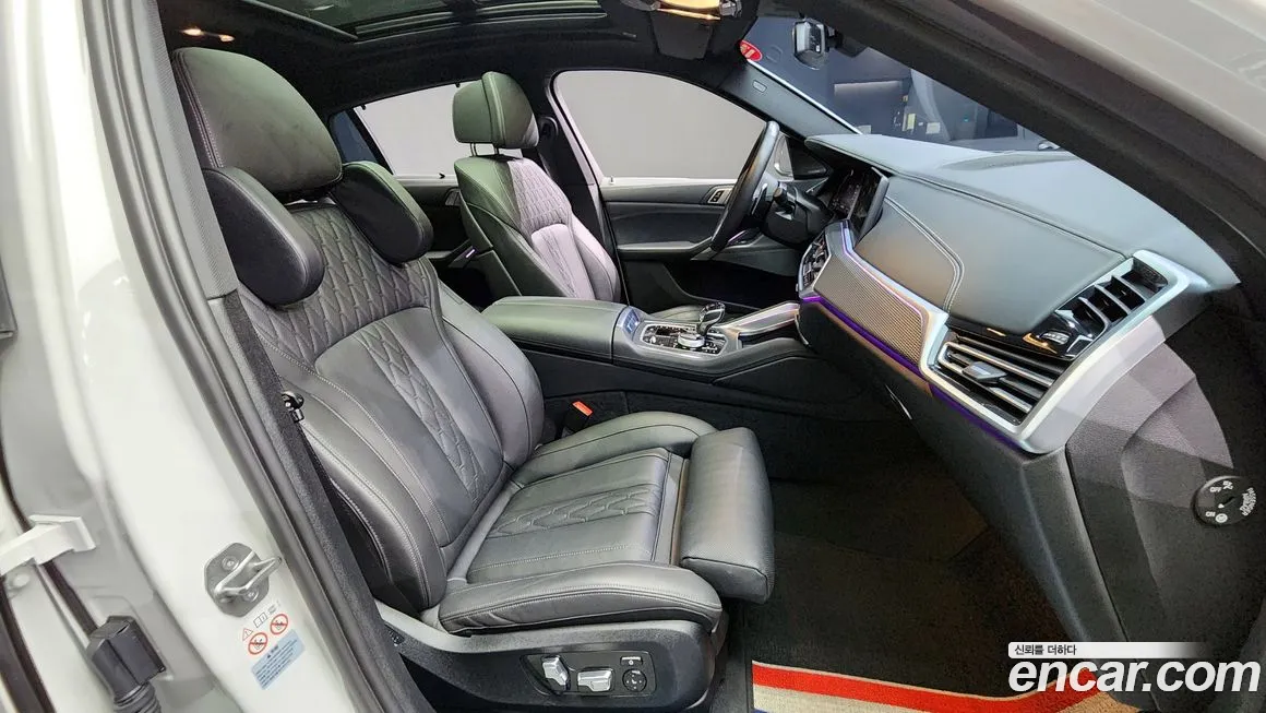 BMW X6 (G06) id 1657361 из Кореи 20