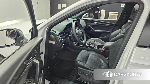 Audi SQ5 (FY) id 4330592 из Кореи 36