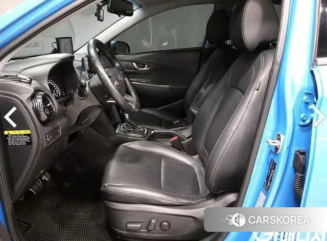 Hyundai Kona id 3460332 из Кореи 20