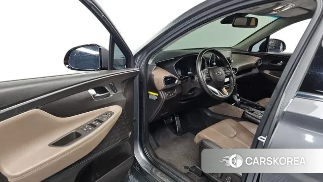 Hyundai Santa Fe TM id 3536140 из Кореи 20