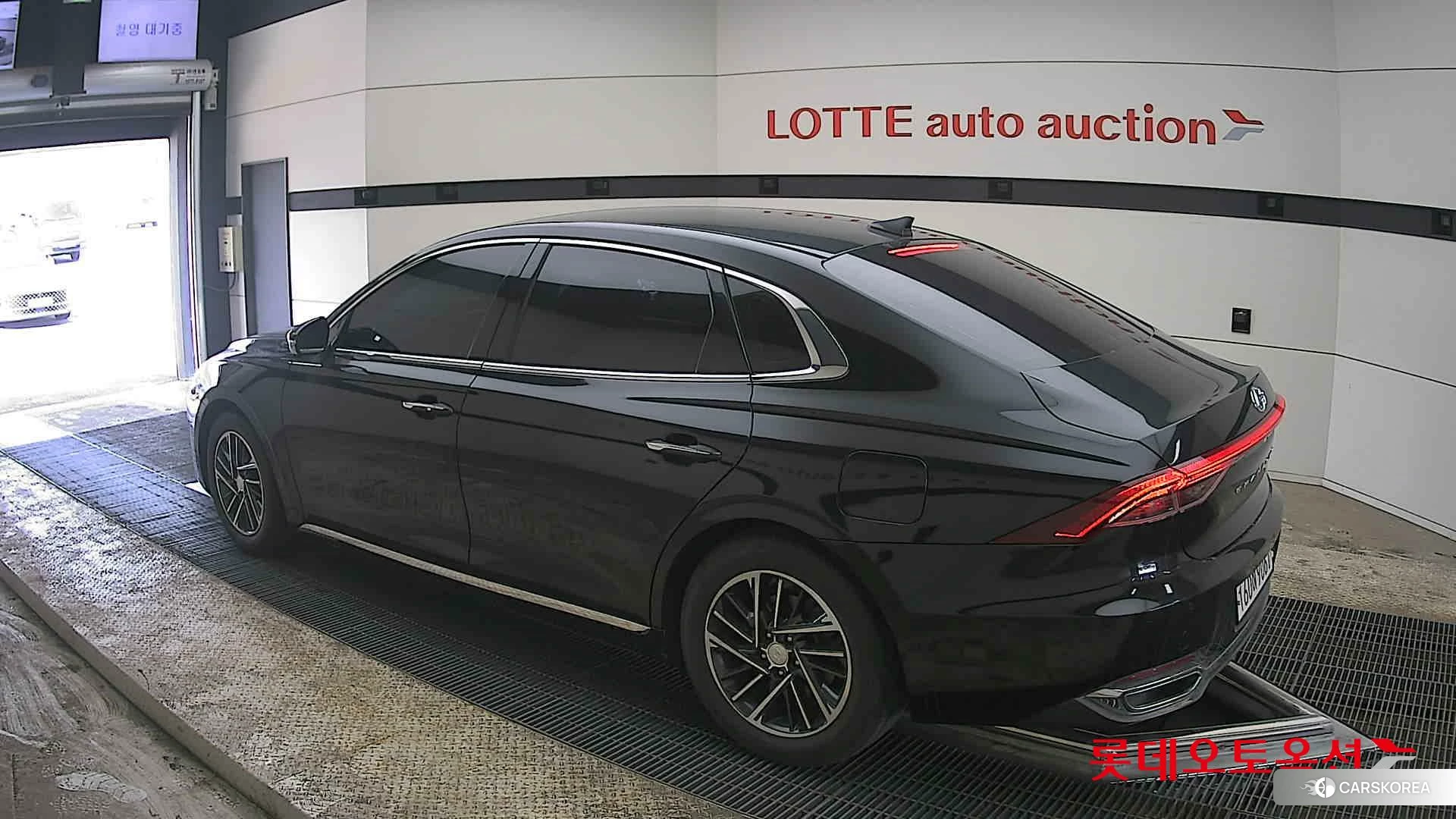 Hyundai Grandeur id 3882080 из Кореи 37