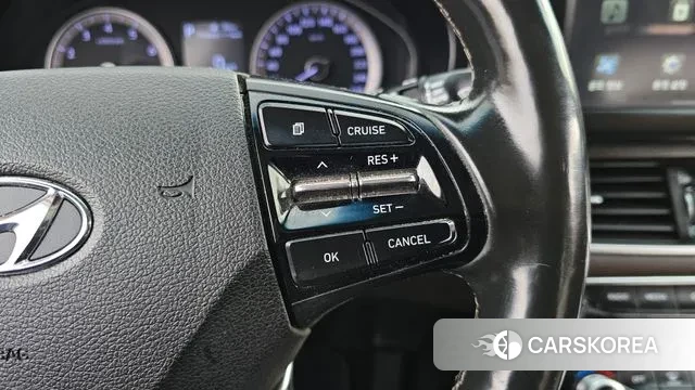 Hyundai Grandeur IG id 3509840 из Кореи 20