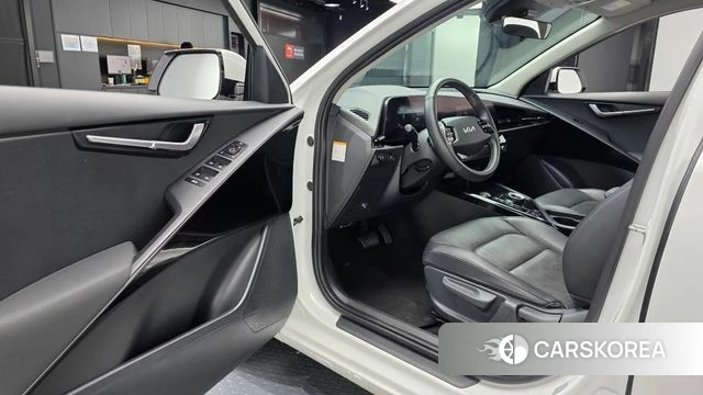 Kia Di All New Niro EV id 4905381 из Кореи 33