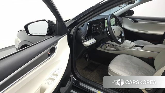 Hyundai The New Grandeur IG id 4383461 из Кореи 20