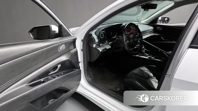 Hyundai Avante (CN7) id 3443457 из Кореи 20