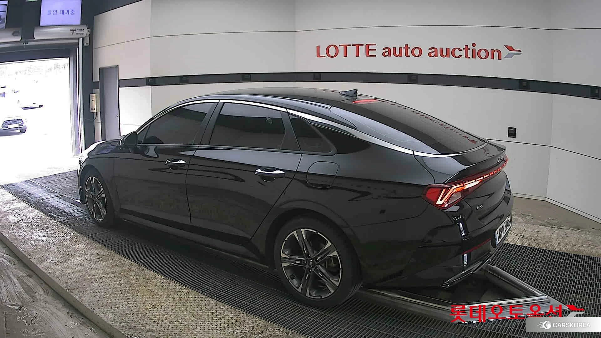 Kia K5 id 3869452 из Кореи 37