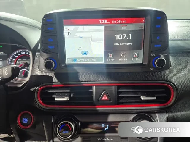 Hyundai Kona id 3412984 из Кореи 19