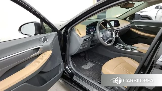 Hyundai Sonata Hybrid (DN8) id 3581954 из Кореи 20