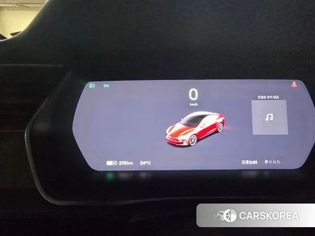 Tesla Model S id 3215098 из Кореи 20