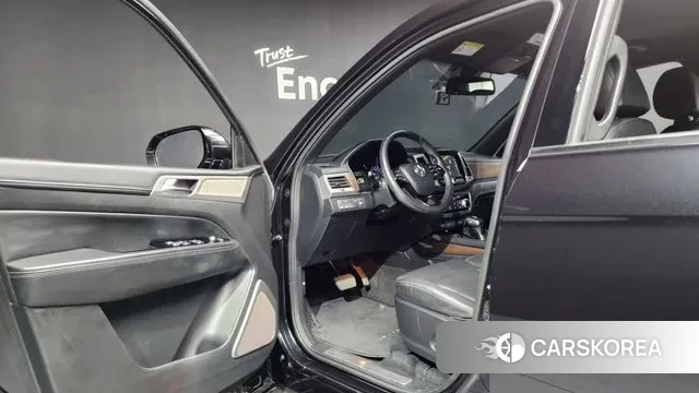 Ssangyong G4 Rexton id 3039476 из Кореи 20